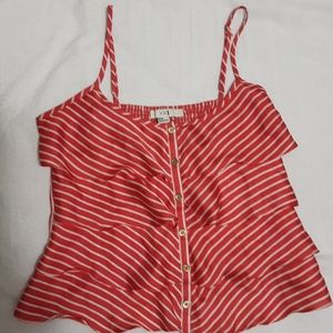 Forever 21 summer top - size medium